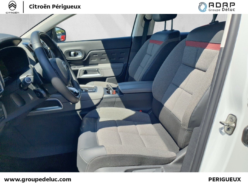 CITROEN C5 Aircross Hybrid 225ch Business e-EAT8