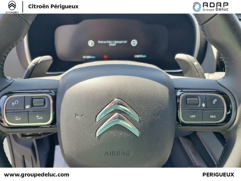 CITROEN C5 Aircross Hybrid 225ch Business e-EAT8