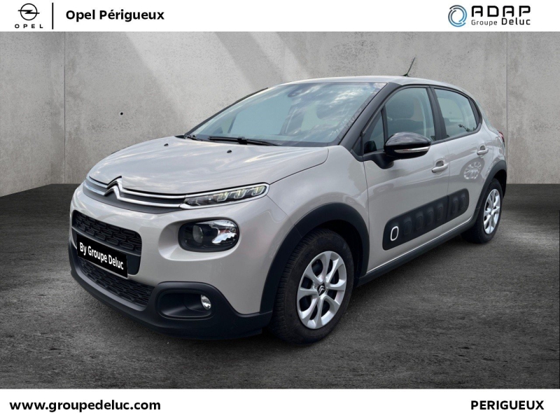 CITROEN C3 PureTech 68ch Feel