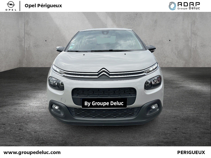 CITROEN C3 PureTech 68ch Feel