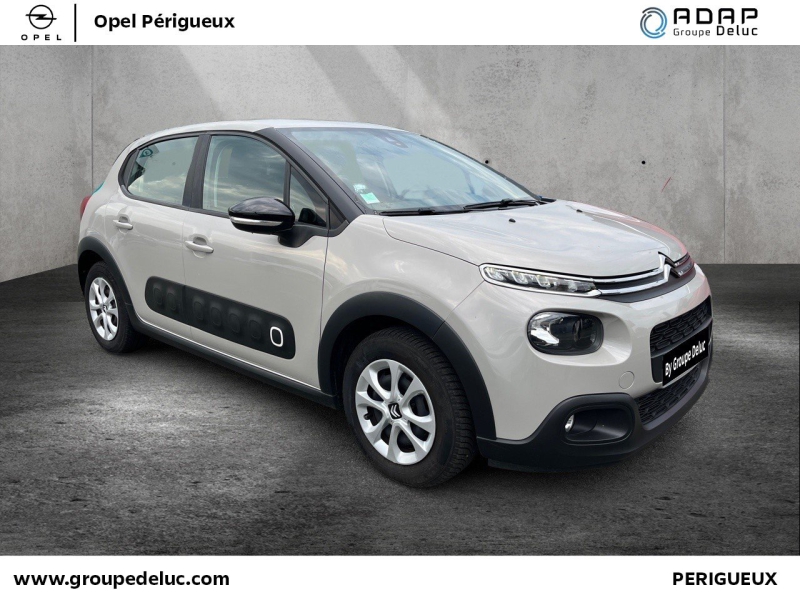 CITROEN C3 PureTech 68ch Feel