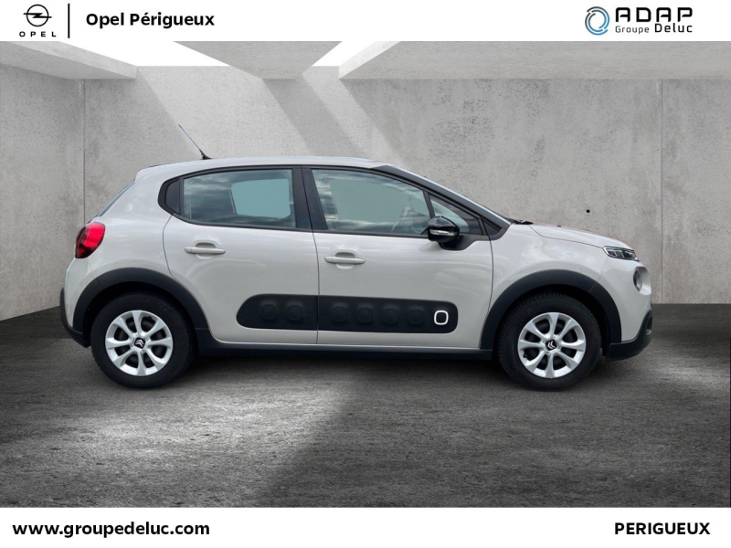 CITROEN C3 PureTech 68ch Feel