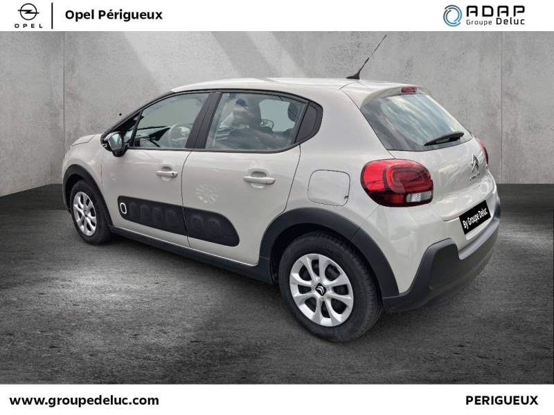 CITROEN C3 PureTech 68ch Feel