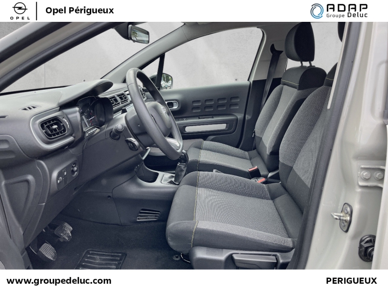 CITROEN C3 PureTech 68ch Feel