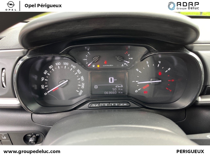 CITROEN C3 PureTech 68ch Feel