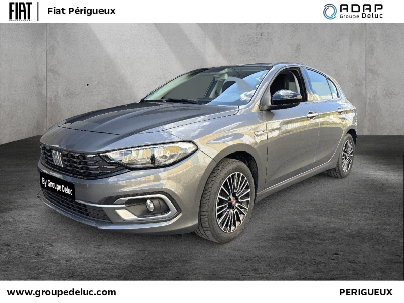 FIAT Tipo 1.0 FireFly Turbo 100ch S/S Life 5p