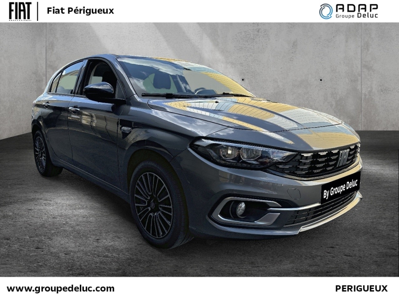 FIAT Tipo 1.0 FireFly Turbo 100ch S/S Life 5p