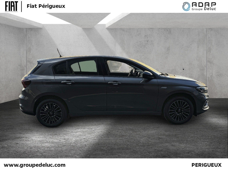 FIAT Tipo 1.0 FireFly Turbo 100ch S/S Life 5p