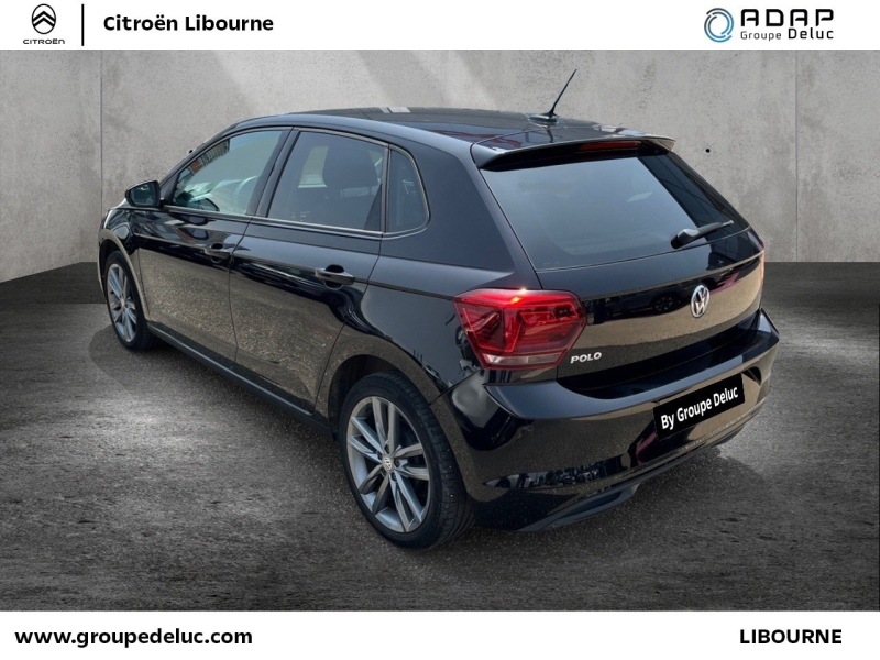 VOLKSWAGEN Polo 1.0 TSI 95ch Carat DSG7