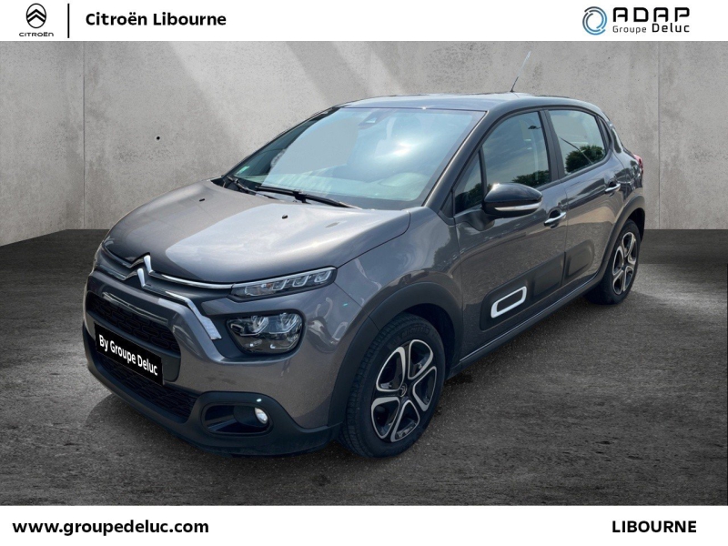 CITROEN C3 1.2 PureTech 83ch S&S Shine