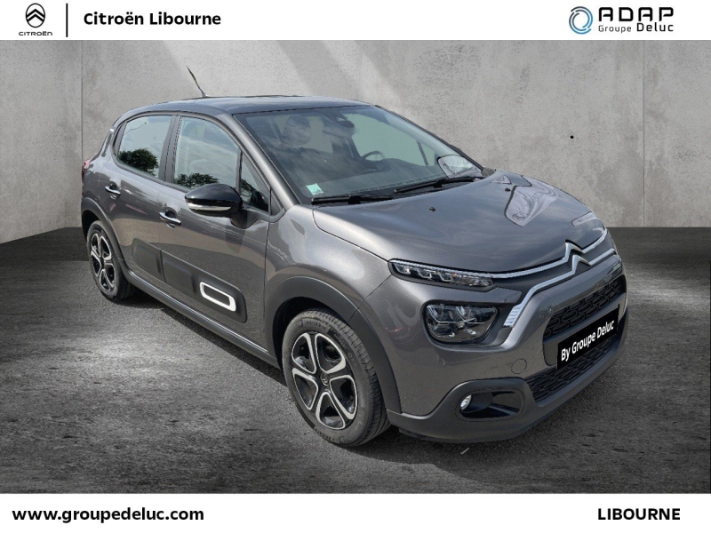 CITROEN C3 1.2 PureTech 83ch S&S Shine