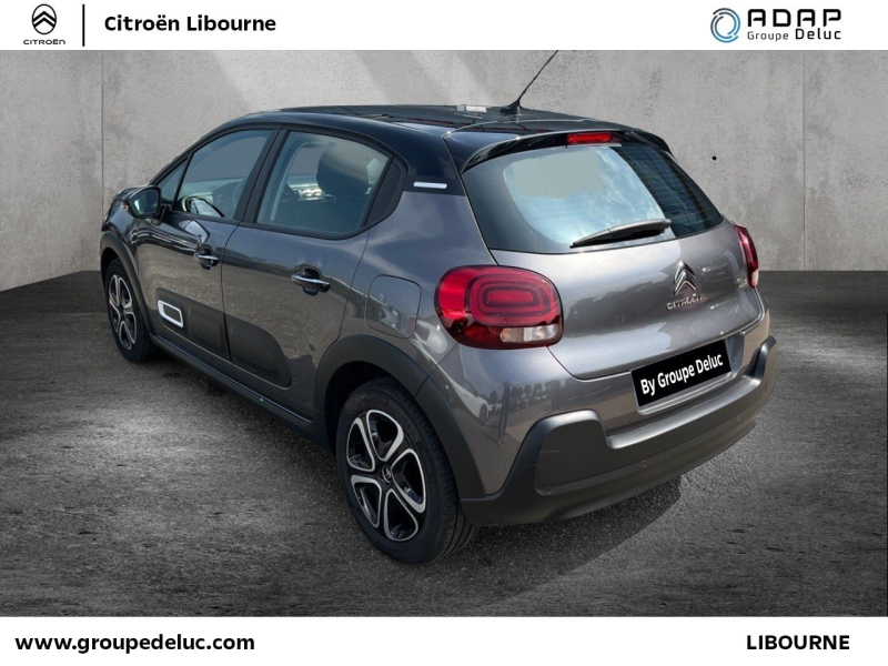 CITROEN C3 1.2 PureTech 83ch S&S Shine