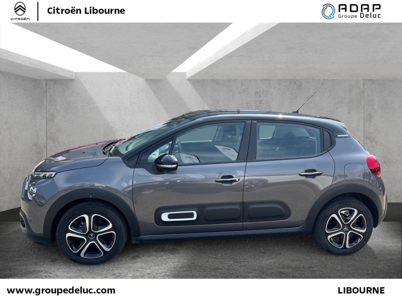 CITROEN C3 1.2 PureTech 83ch S&S Shine