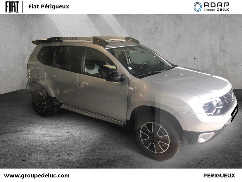 DACIA Duster 1.5 dCi 110ch Black Touch 2017 4X4