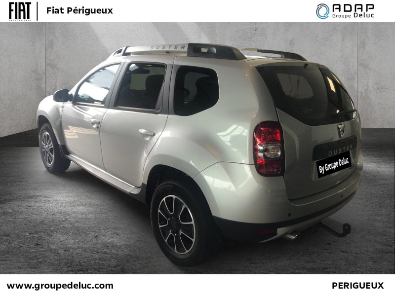 DACIA Duster 1.5 dCi 110ch Black Touch 2017 4X4