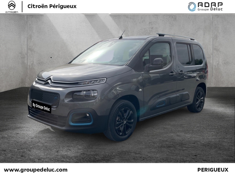 CITROEN Berlingo M Moteur Electrique 136ch (100 kW) Shine Automatique