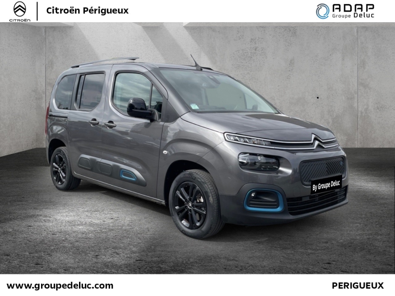 CITROEN Berlingo M Moteur Electrique 136ch (100 kW) Shine Automatique