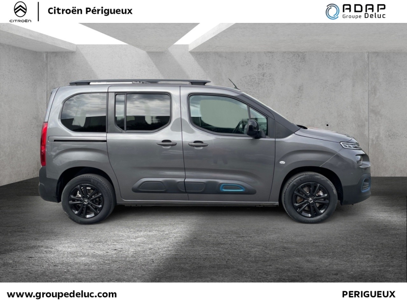 CITROEN Berlingo M Moteur Electrique 136ch (100 kW) Shine Automatique