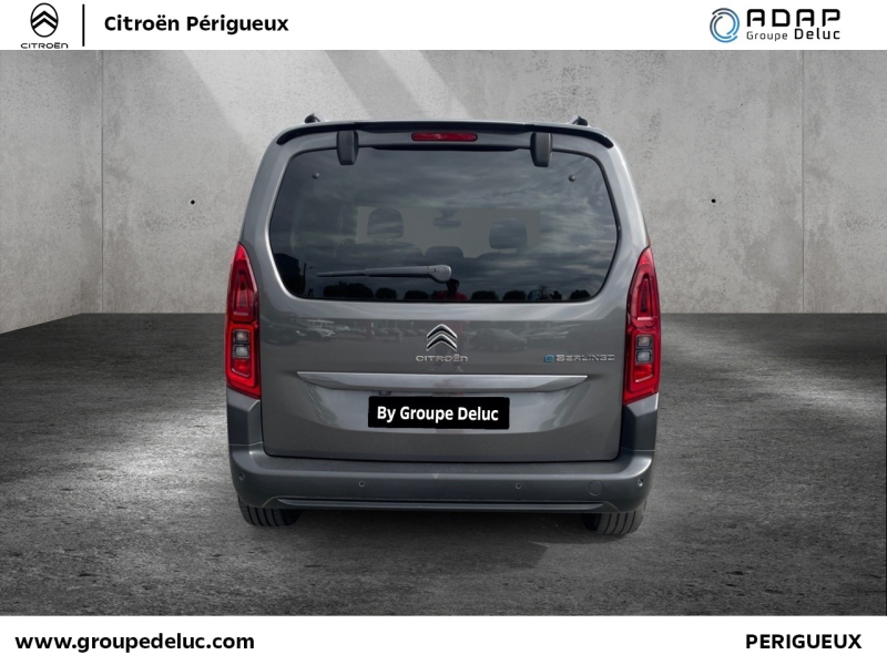 CITROEN Berlingo M Moteur Electrique 136ch (100 kW) Shine Automatique