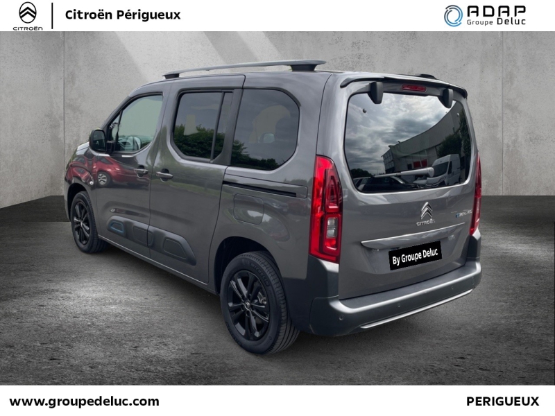 CITROEN Berlingo M Moteur Electrique 136ch (100 kW) Shine Automatique