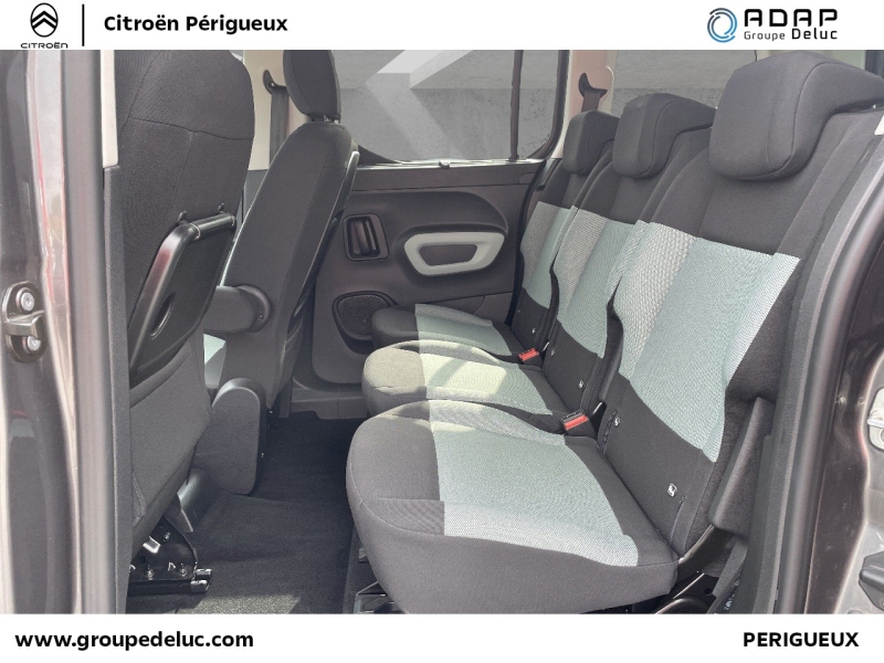 CITROEN Berlingo M Moteur Electrique 136ch (100 kW) Shine Automatique