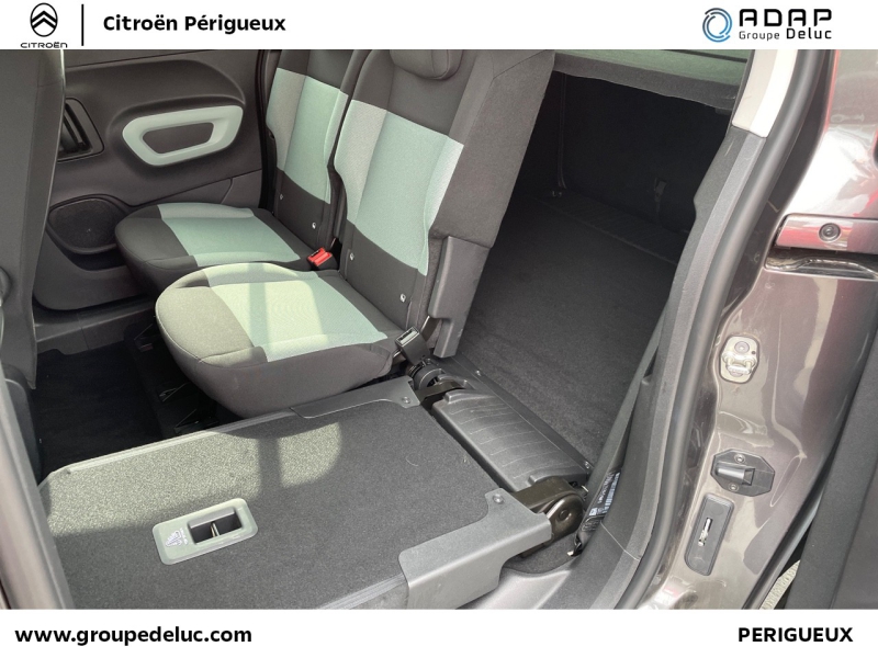 CITROEN Berlingo M Moteur Electrique 136ch (100 kW) Shine Automatique