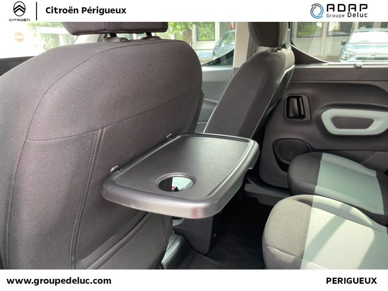 CITROEN Berlingo M Moteur Electrique 136ch (100 kW) Shine Automatique