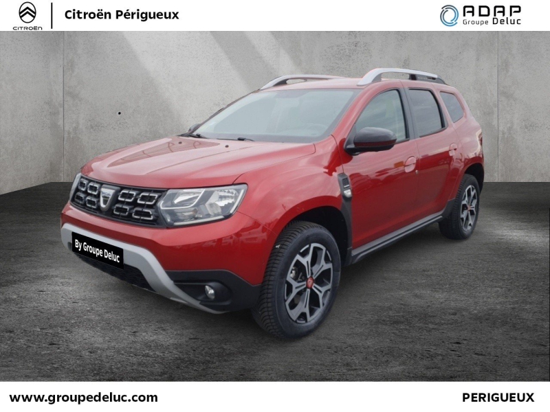 DACIA Duster 1.5 Blue dCi 115ch Techroad 4x2