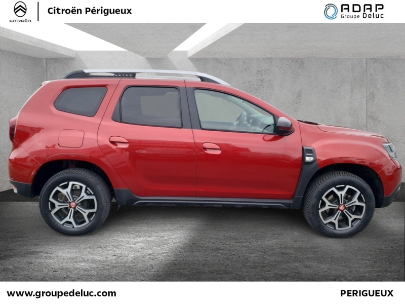 DACIA Duster 1.5 Blue dCi 115ch Techroad 4x2