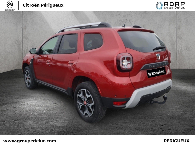 DACIA Duster 1.5 Blue dCi 115ch Techroad 4x2