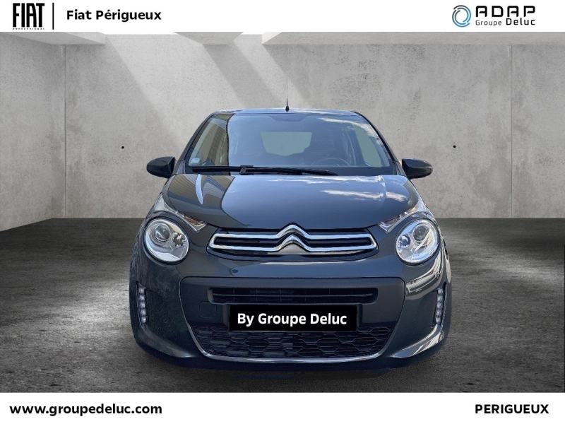 CITROEN C1 VTi 72 Feel 3p