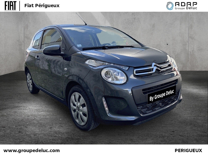 CITROEN C1 VTi 72 Feel 3p