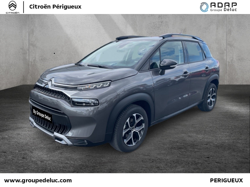 CITROEN C3 Aircross BlueHDi 110ch S&S Shine