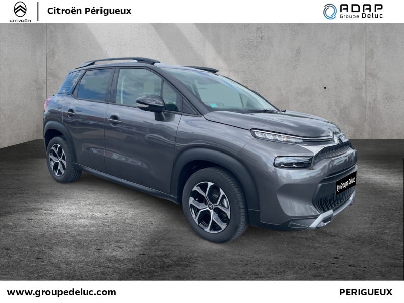 CITROEN C3 Aircross BlueHDi 110ch S&S Shine