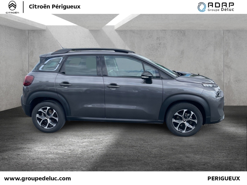 CITROEN C3 Aircross BlueHDi 110ch S&S Shine