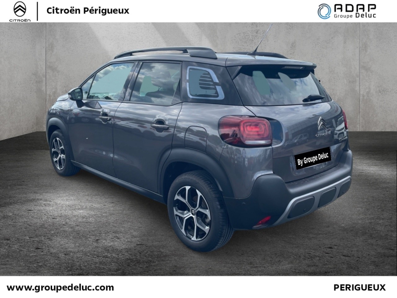 CITROEN C3 Aircross BlueHDi 110ch S&S Shine