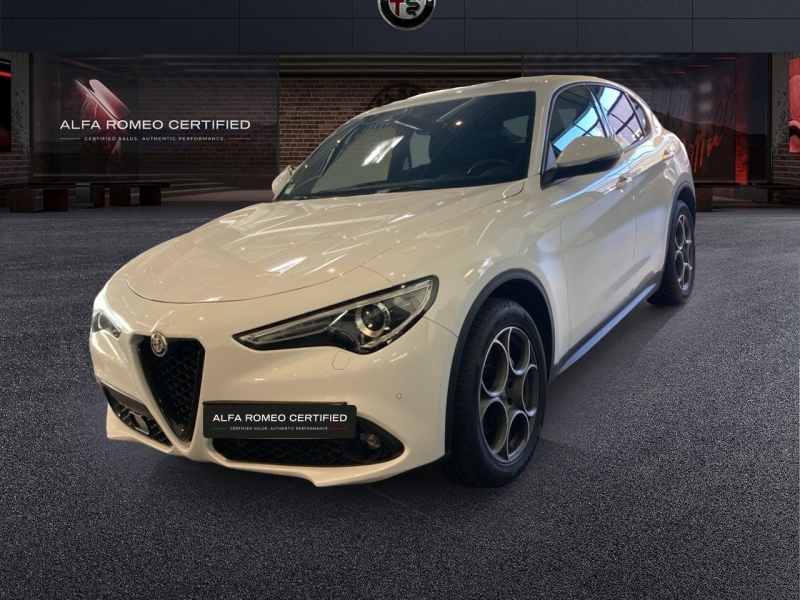 ALFA ROMEO Stelvio 2.2 Diesel 190ch AT8 Q4 SPRINT