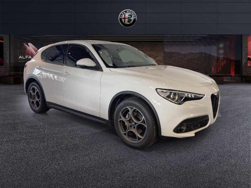 ALFA ROMEO Stelvio 2.2 Diesel 190ch AT8 Q4 SPRINT