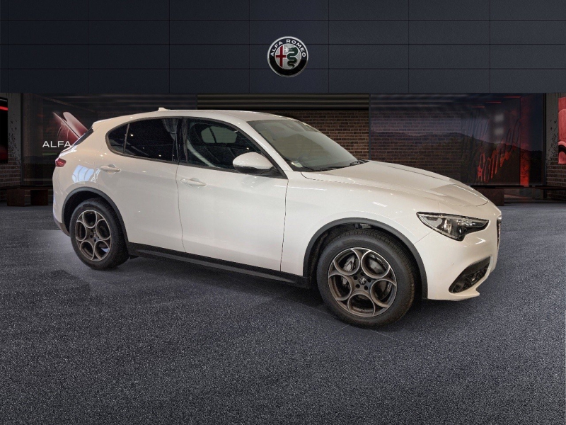 ALFA ROMEO Stelvio 2.2 Diesel 190ch AT8 Q4 SPRINT