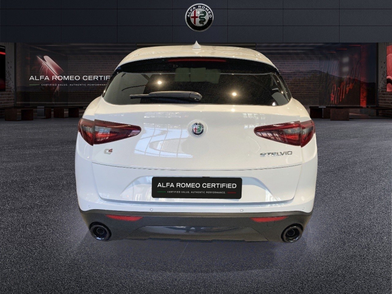 ALFA ROMEO Stelvio 2.2 Diesel 190ch AT8 Q4 SPRINT