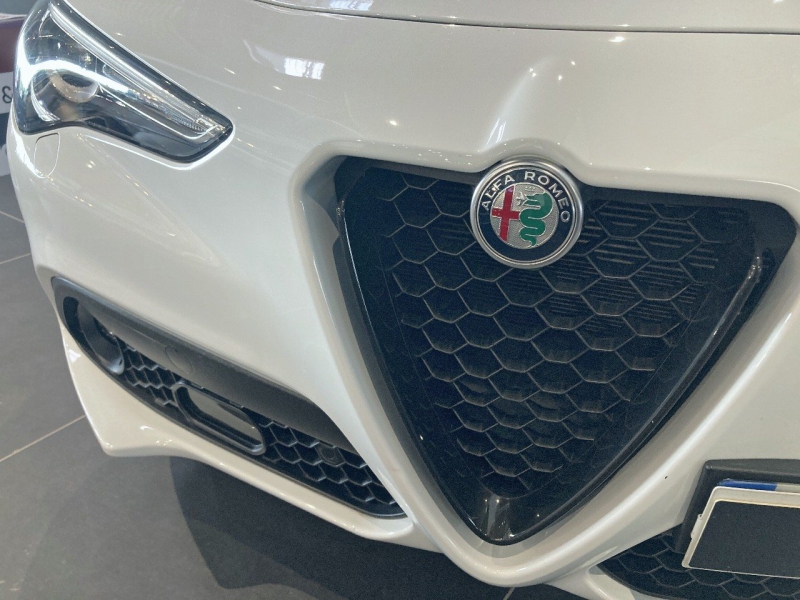 ALFA ROMEO Stelvio 2.2 Diesel 190ch AT8 Q4 SPRINT