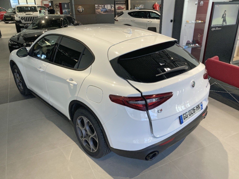 ALFA ROMEO Stelvio 2.2 Diesel 190ch AT8 Q4 SPRINT