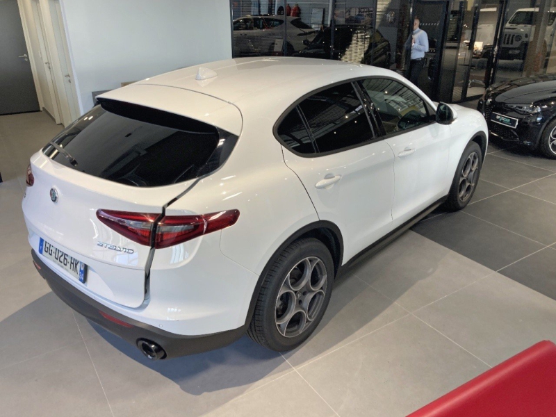 ALFA ROMEO Stelvio 2.2 Diesel 190ch AT8 Q4 SPRINT