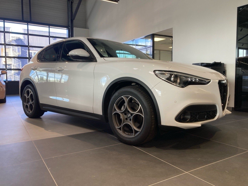 ALFA ROMEO Stelvio 2.2 Diesel 190ch AT8 Q4 SPRINT