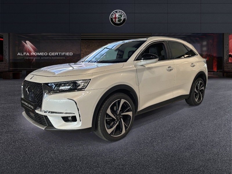 DS DS 7 Crossback PureTech 180ch Grand Chic Automatique 9cv 119g