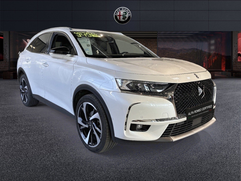 DS DS 7 Crossback PureTech 180ch Grand Chic Automatique 9cv 119g