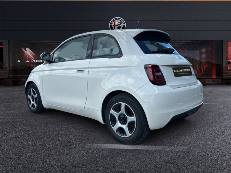 FIAT 500 e 118ch Passion