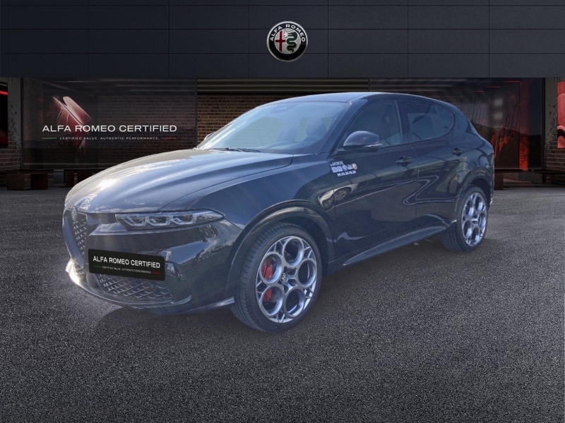 ALFA ROMEO Tonale 1.5 Hybrid 160ch Veloce TCT