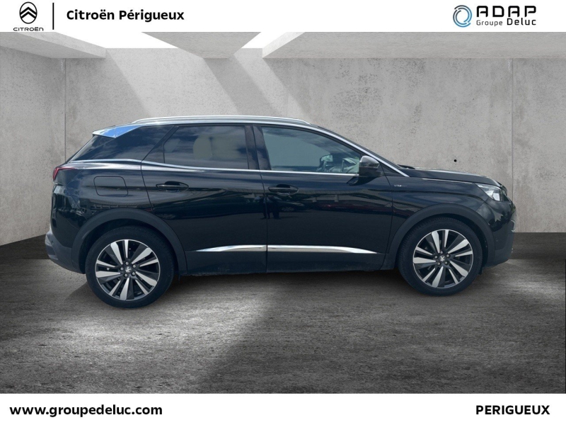 PEUGEOT 3008 1.6 THP 165ch GT Line S&S EAT6