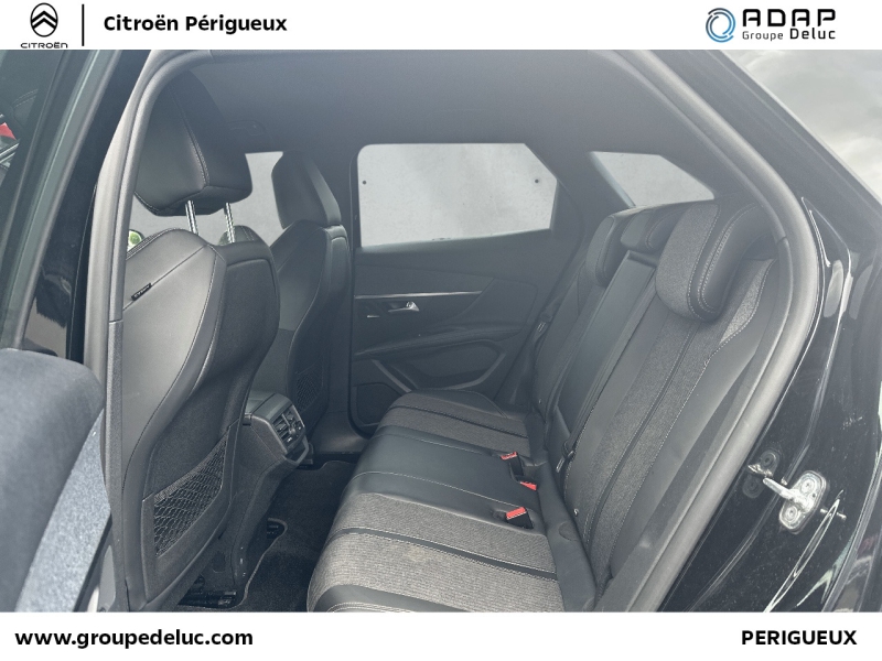 PEUGEOT 3008 1.6 THP 165ch GT Line S&S EAT6